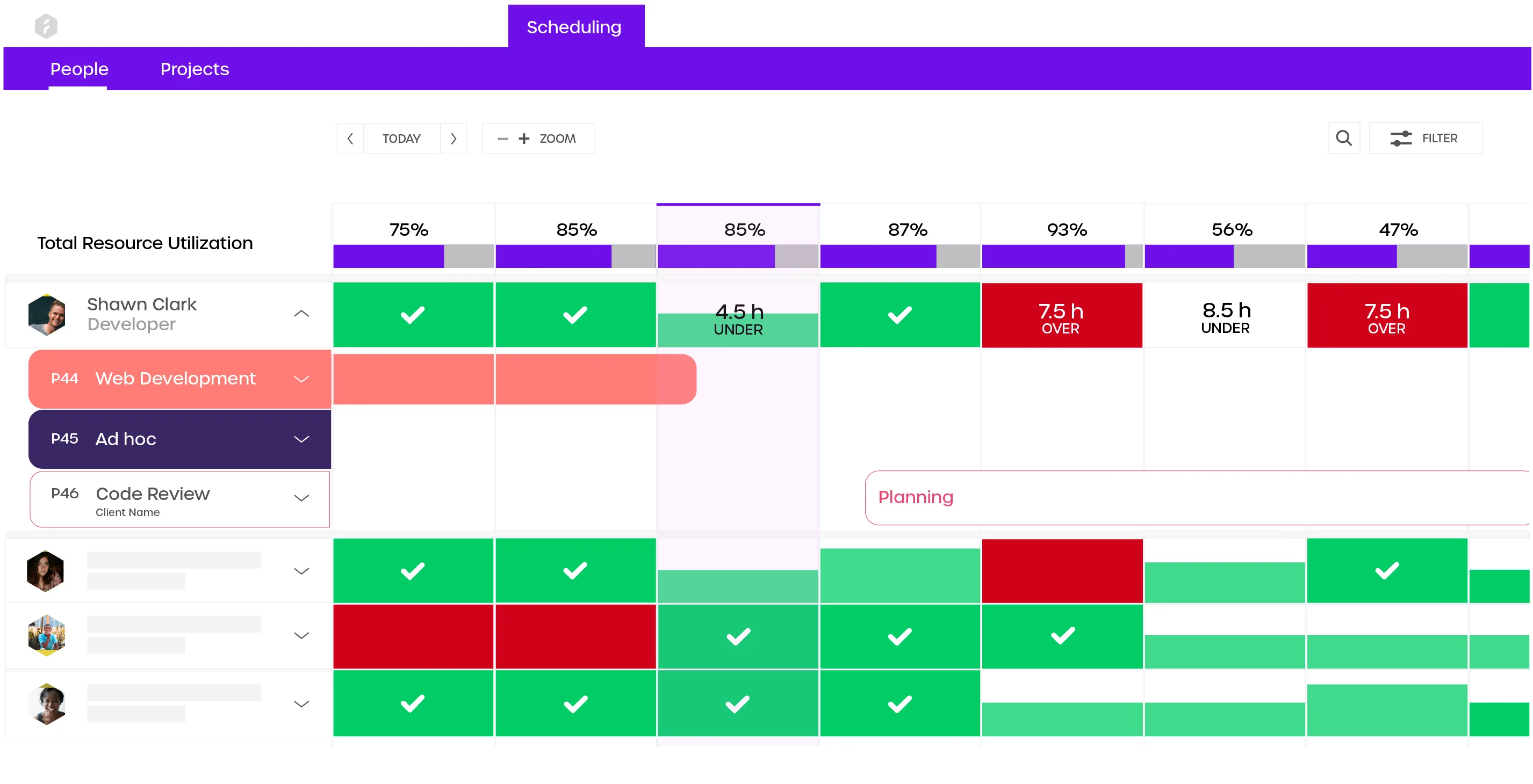 Forecast.app — Project and Resource Management Software