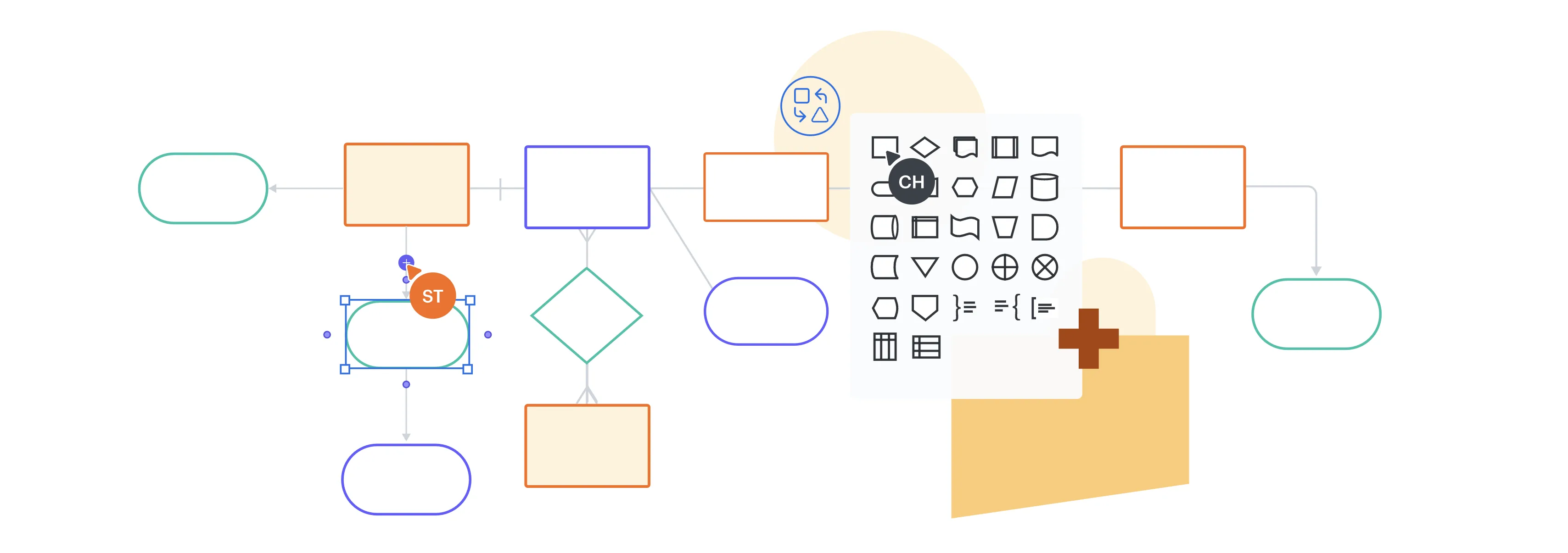Lucidchart — Intuitive Diagram & Collaboration Software for Businesses