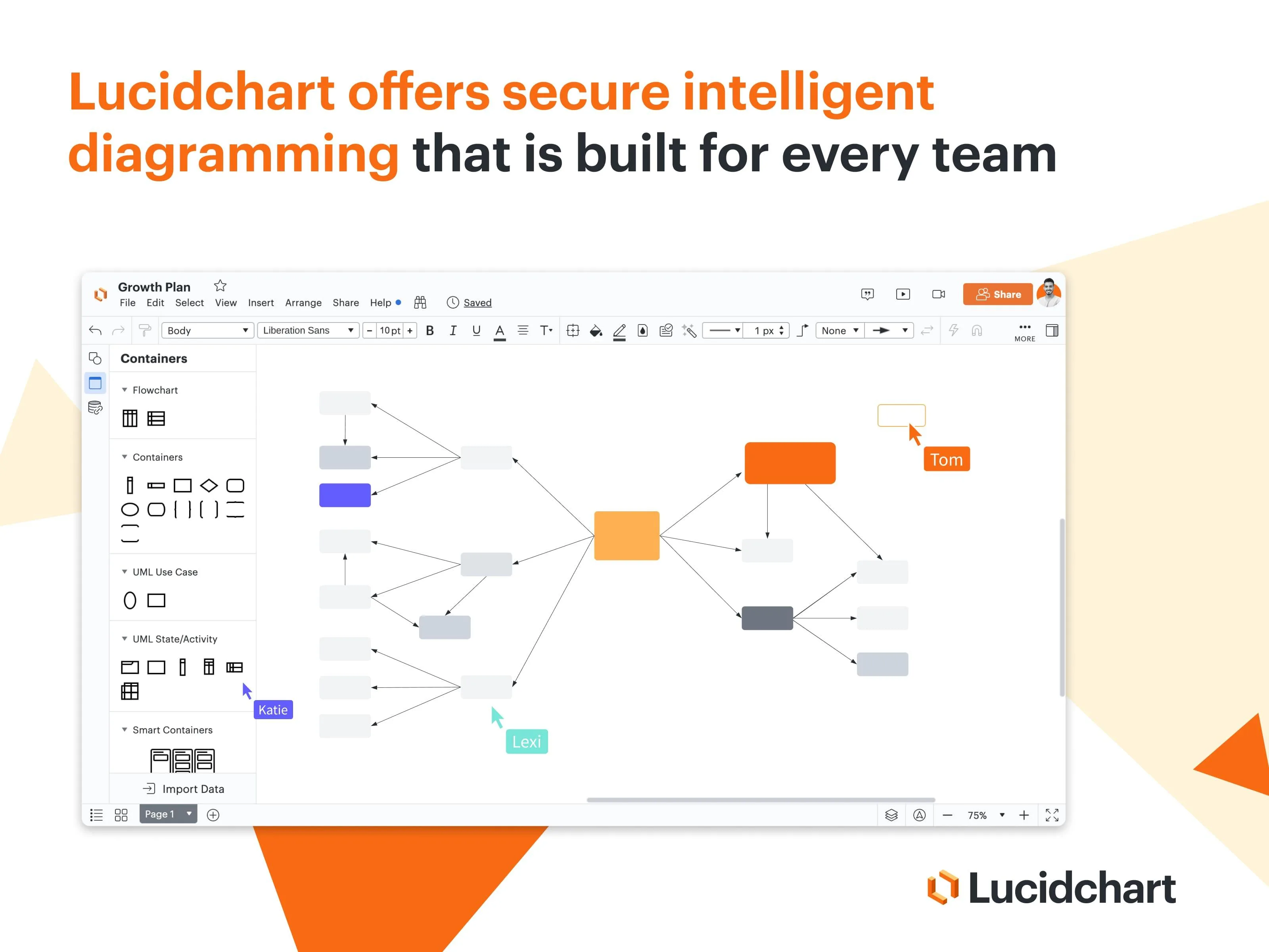 Lucidchart — Screenshots 2