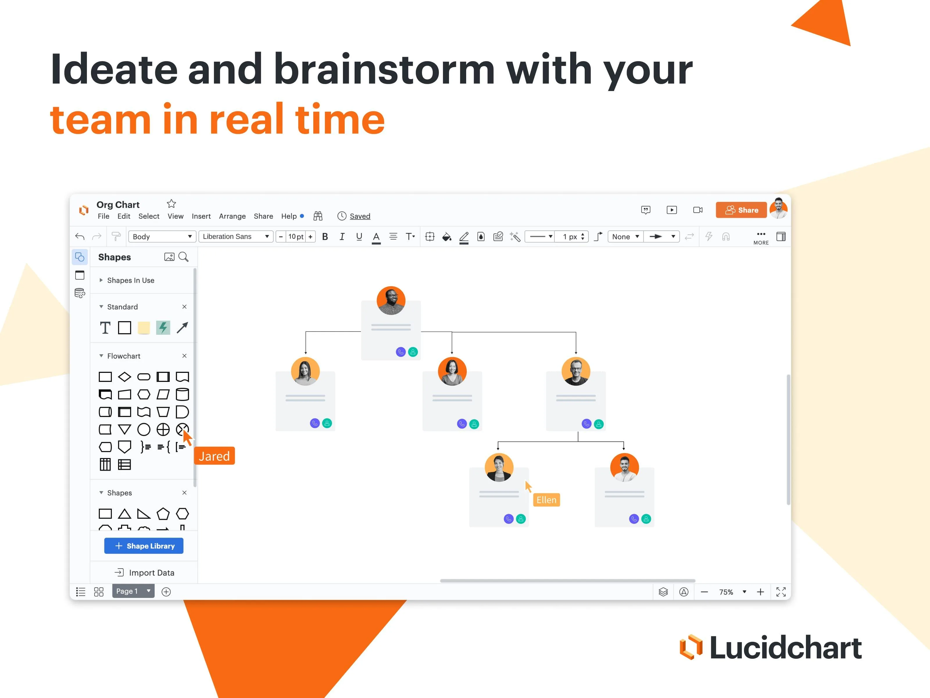 Lucidchart — Screenshots 3