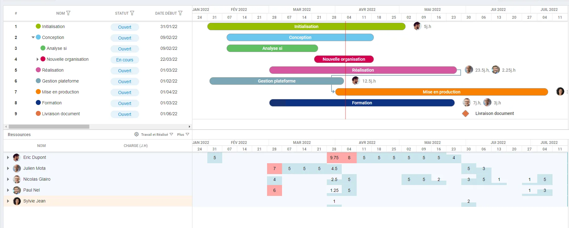 FoxPlan — Screenshots 2