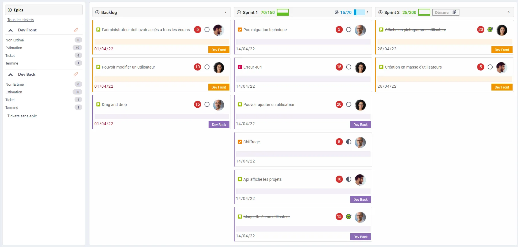 FoxPlan — Screenshots 6