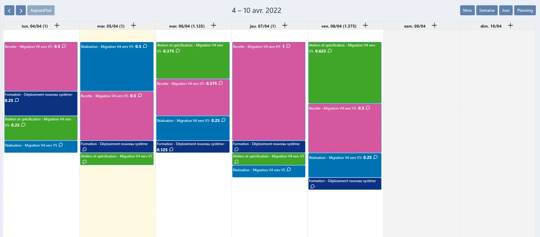 FoxPlan — Screenshots 7