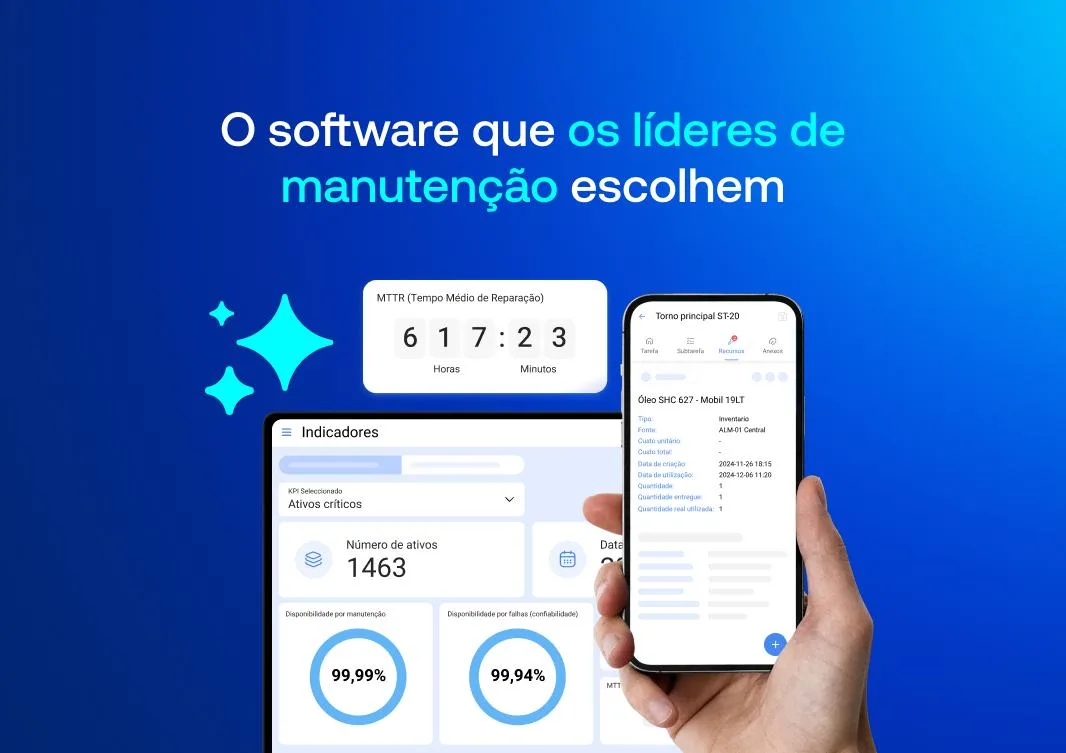 Fracttal One — Screenshots 1