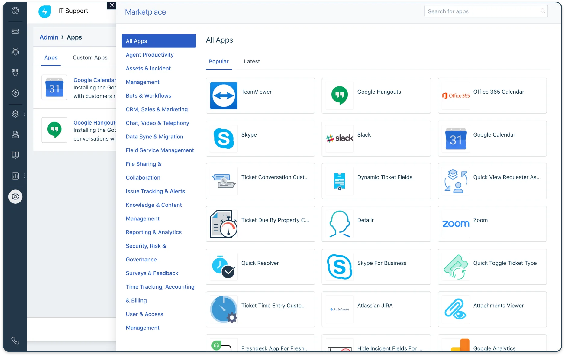 Freshservice — Screenshots 3
