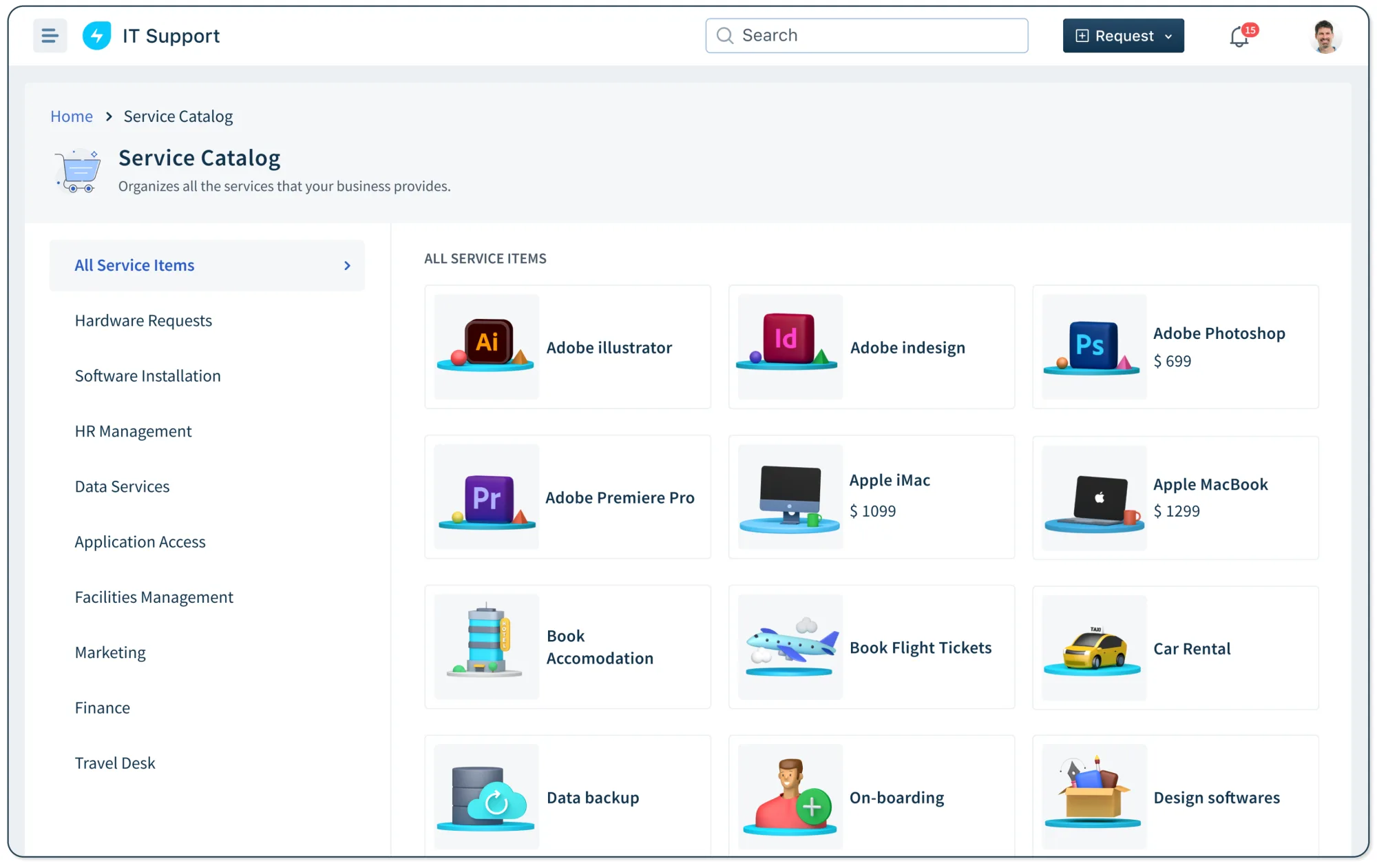 Freshservice — Screenshots 4