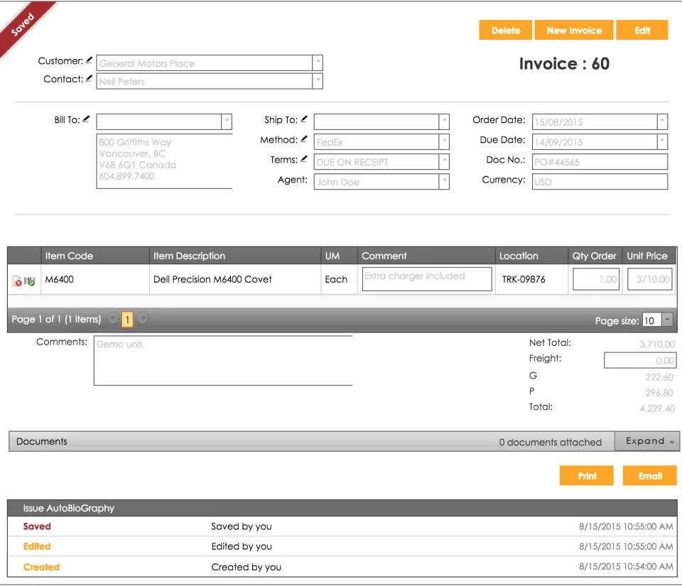 FreshVu2Go — Screenshots 5
