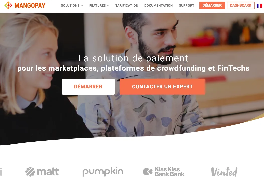 MANGOPAY — Revolutionize Payment Solutions with Comprehensive Features