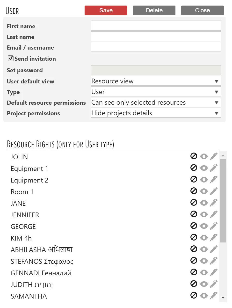 Ganttic — Screenshots 5