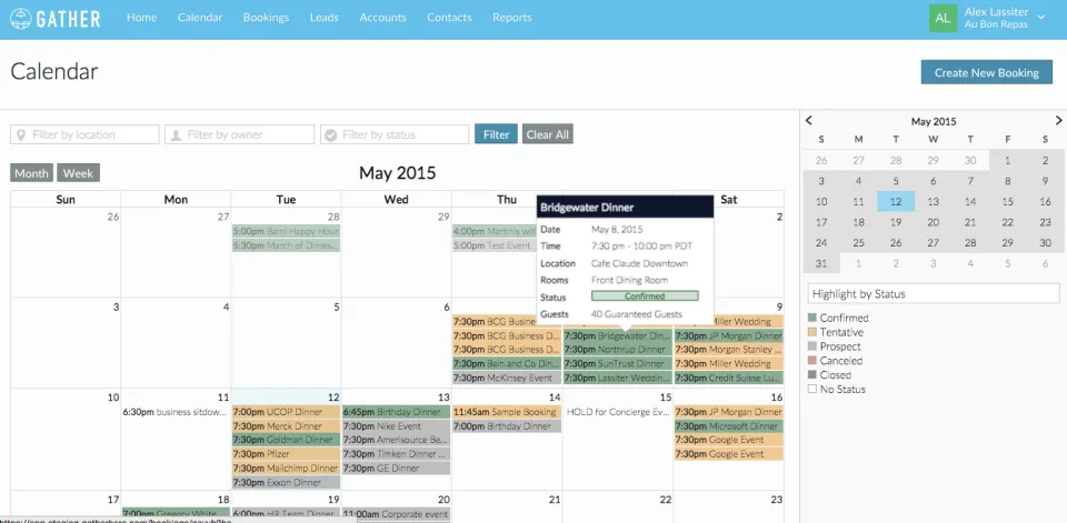 Gather — Screenshots 4