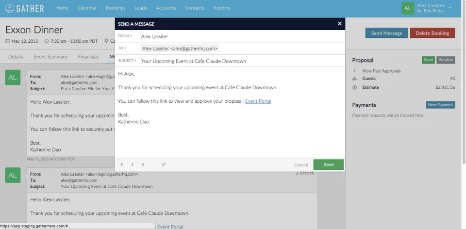 Gather — Screenshots 5