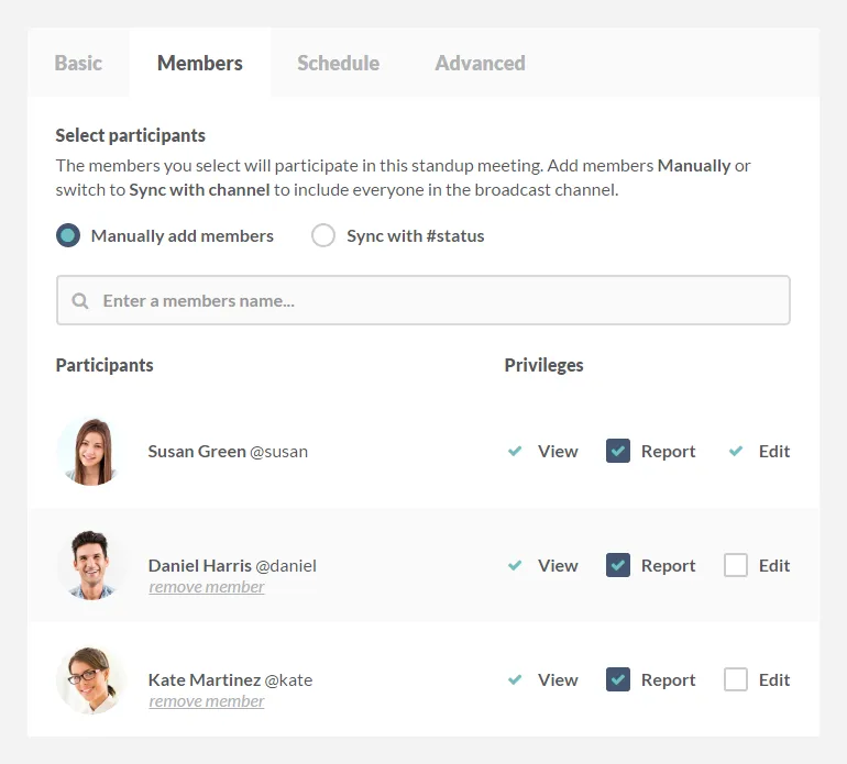 geekbot — Screenshots 3