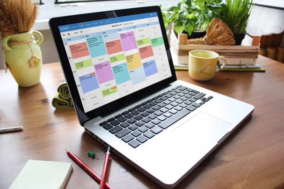 Genbook — Screenshots 4