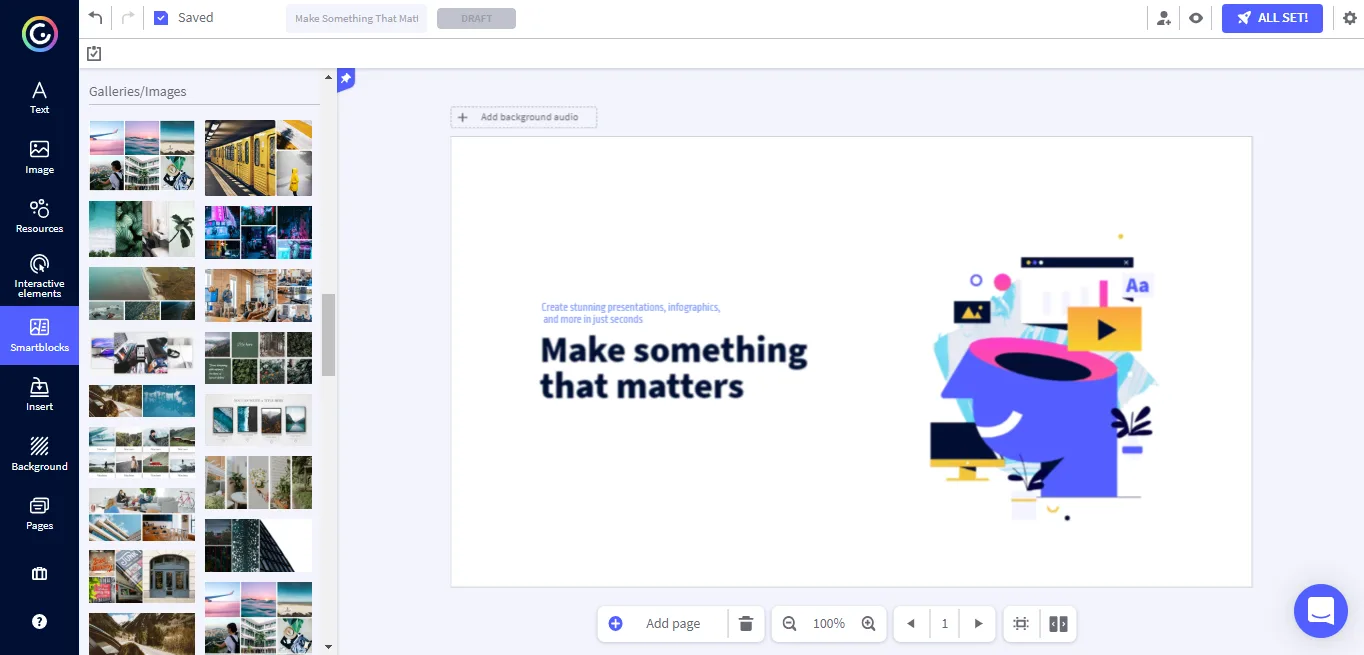 Genially — Screenshots 1
