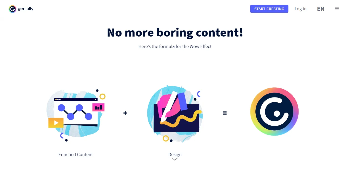 Genially — Screenshots 4