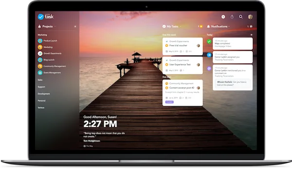 MeisterTask — Screenshots 1