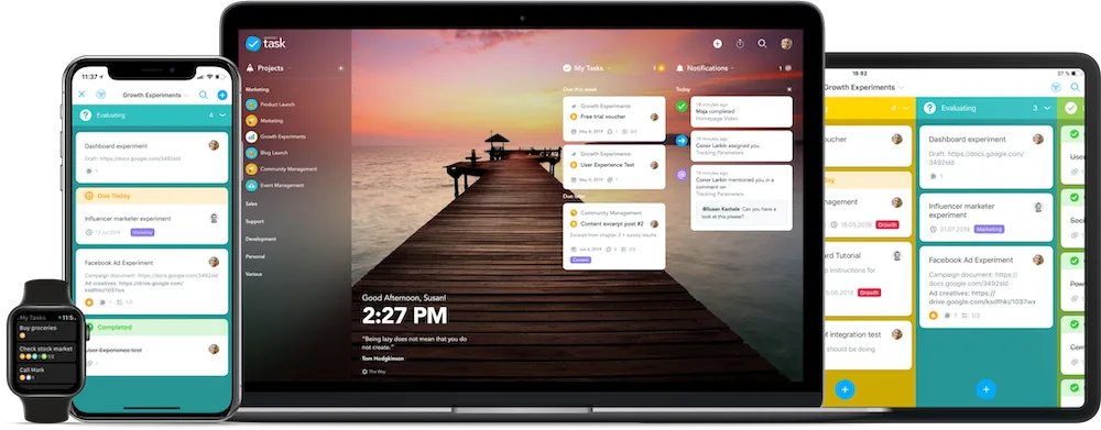 MeisterTask — Screenshots 4