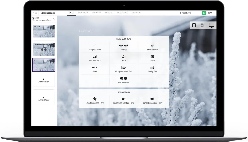 GetFeedback — Screenshots 3