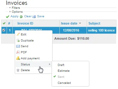 Redmine — Screenshots 2