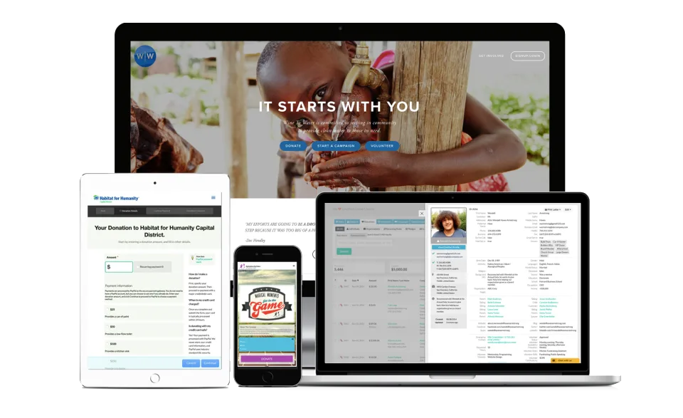 Giveffect — Screenshots 2