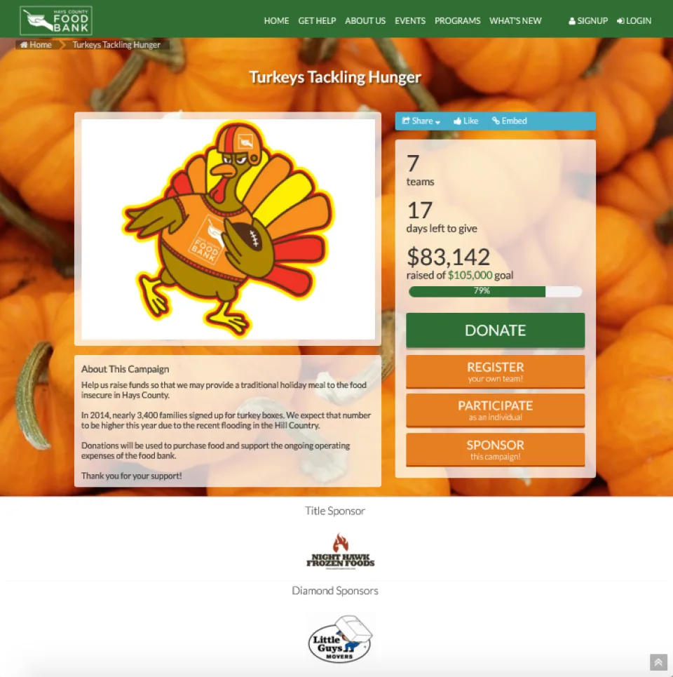 Giveffect — Screenshots 3