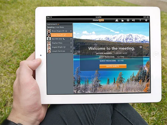 GlobalMeet — Screenshots 3