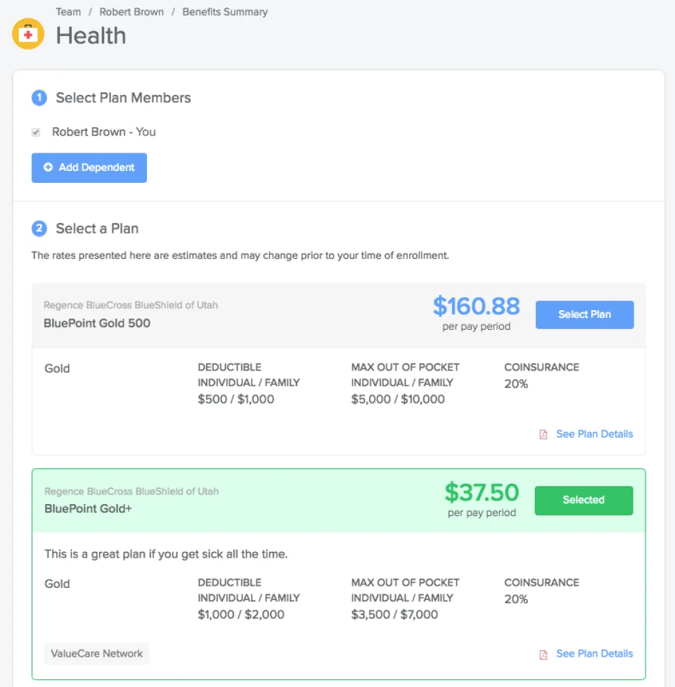GoCo — Screenshots 4