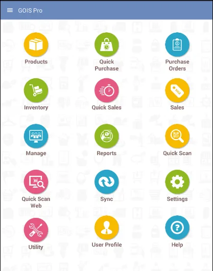 GOIS-PRO — Screenshots 1