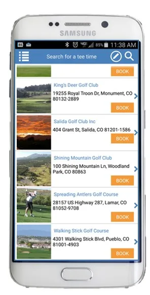 Golfsmash — Screenshots 4