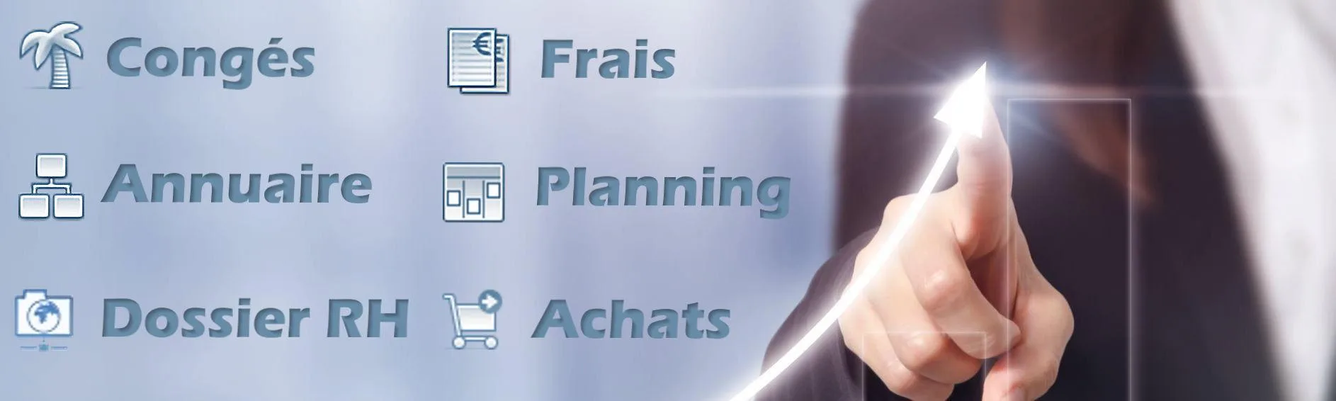 Mon Intranet SIRH — Streamlined Intranet Solution for Dynamic Workplaces