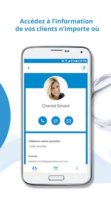 GOrendezvous — Screenshots 3
