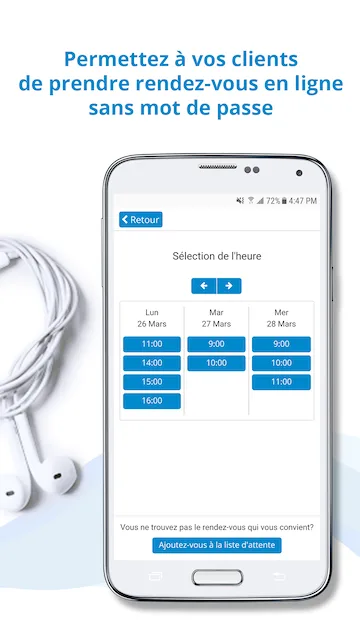 GOrendezvous — Screenshots 4