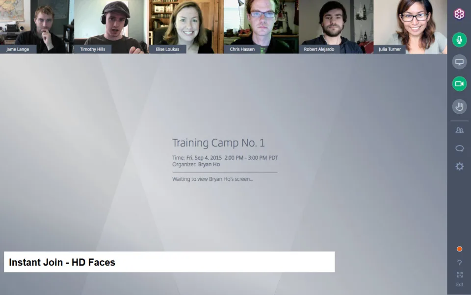 GoToTraining — Screenshots 3