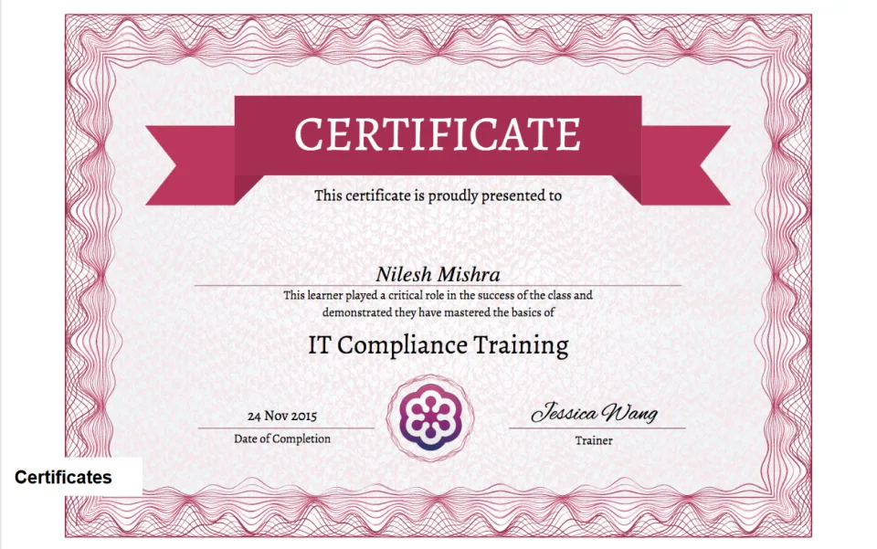 GoToTraining — Screenshots 4
