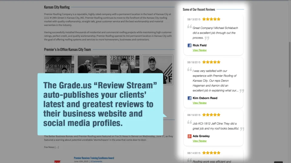 Grade.us — Screenshots 5