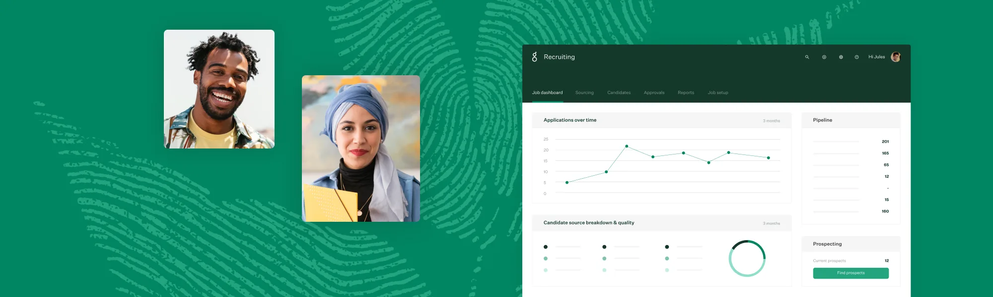 Greenhouse — The hiring operating system for people-first companies