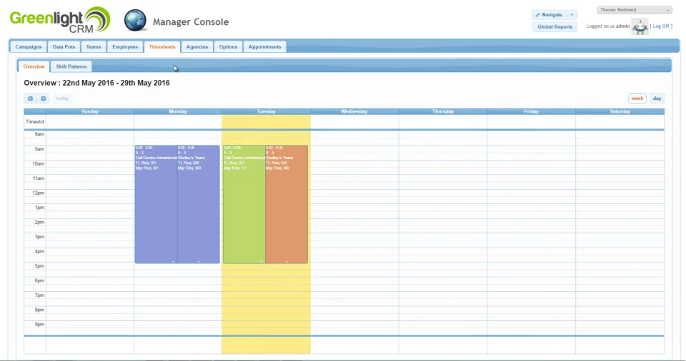 Greenlight CRM — Screenshots 2