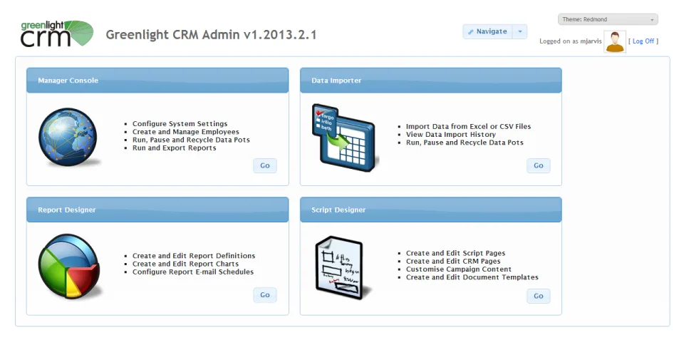 Greenlight CRM — Screenshots 3