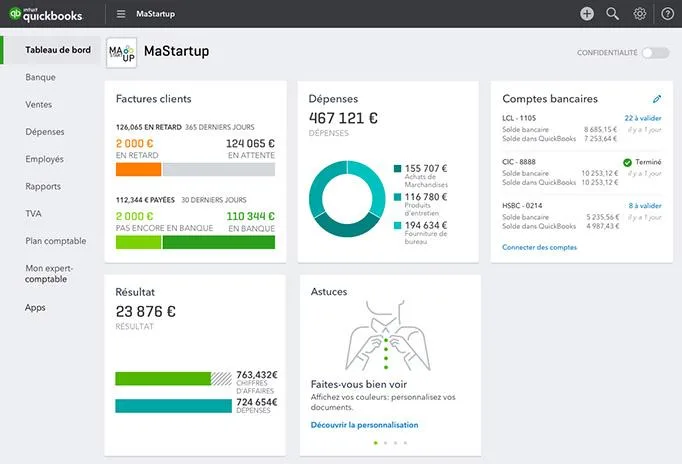 QuickBooks — Screenshots 3