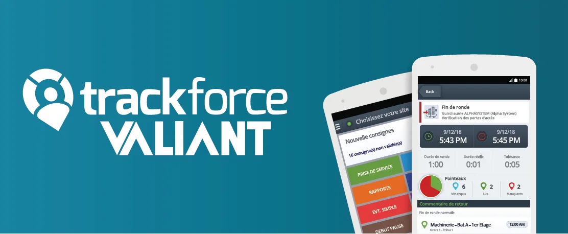 Trackforce Valiant — Optimize Workforce Management with Leading Tracking Software