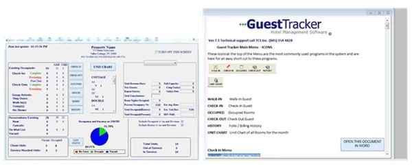 GuestTracker — Screenshots 3