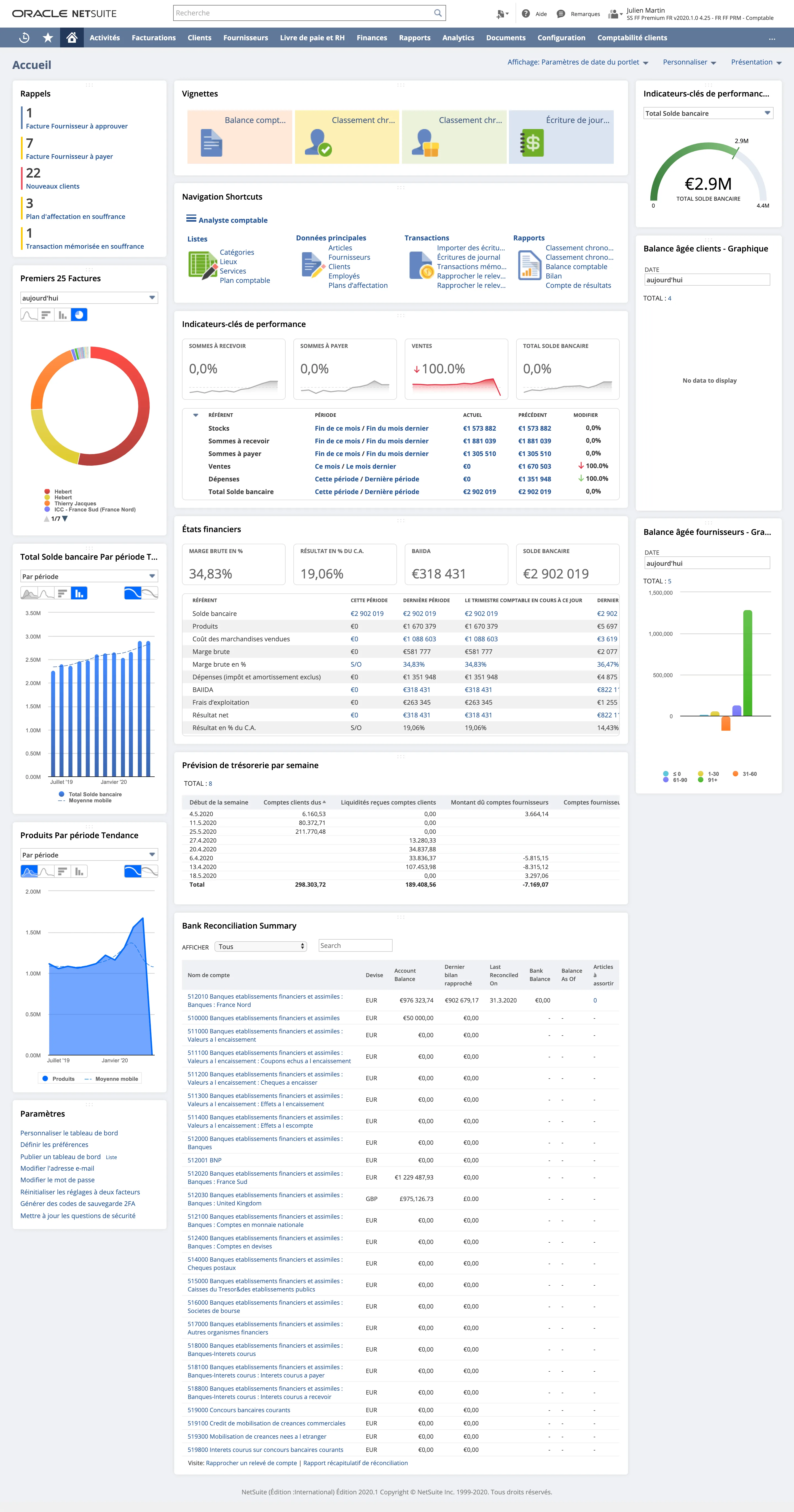 NetSuite — Screenshots 3