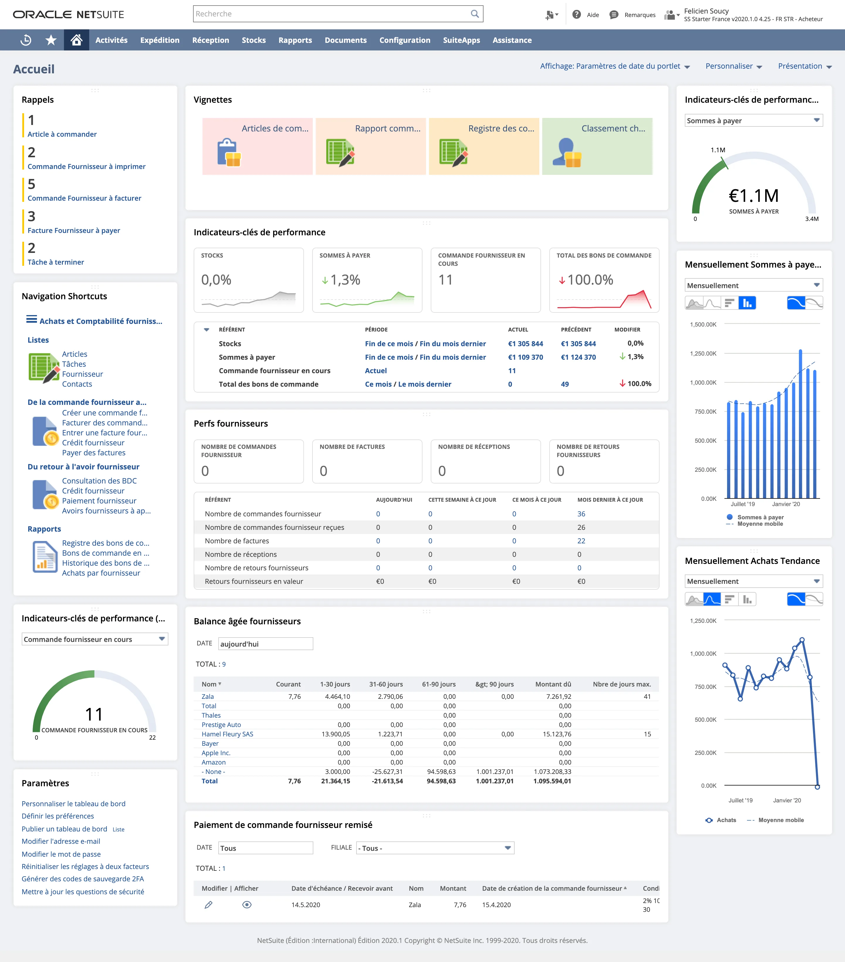 NetSuite — Screenshots 4