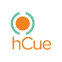 hCue logo