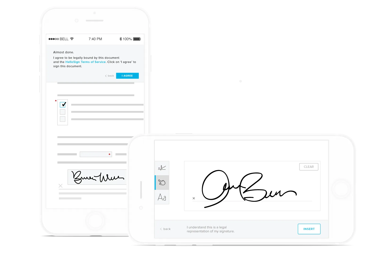 Dropbox Sign — Screenshots 1