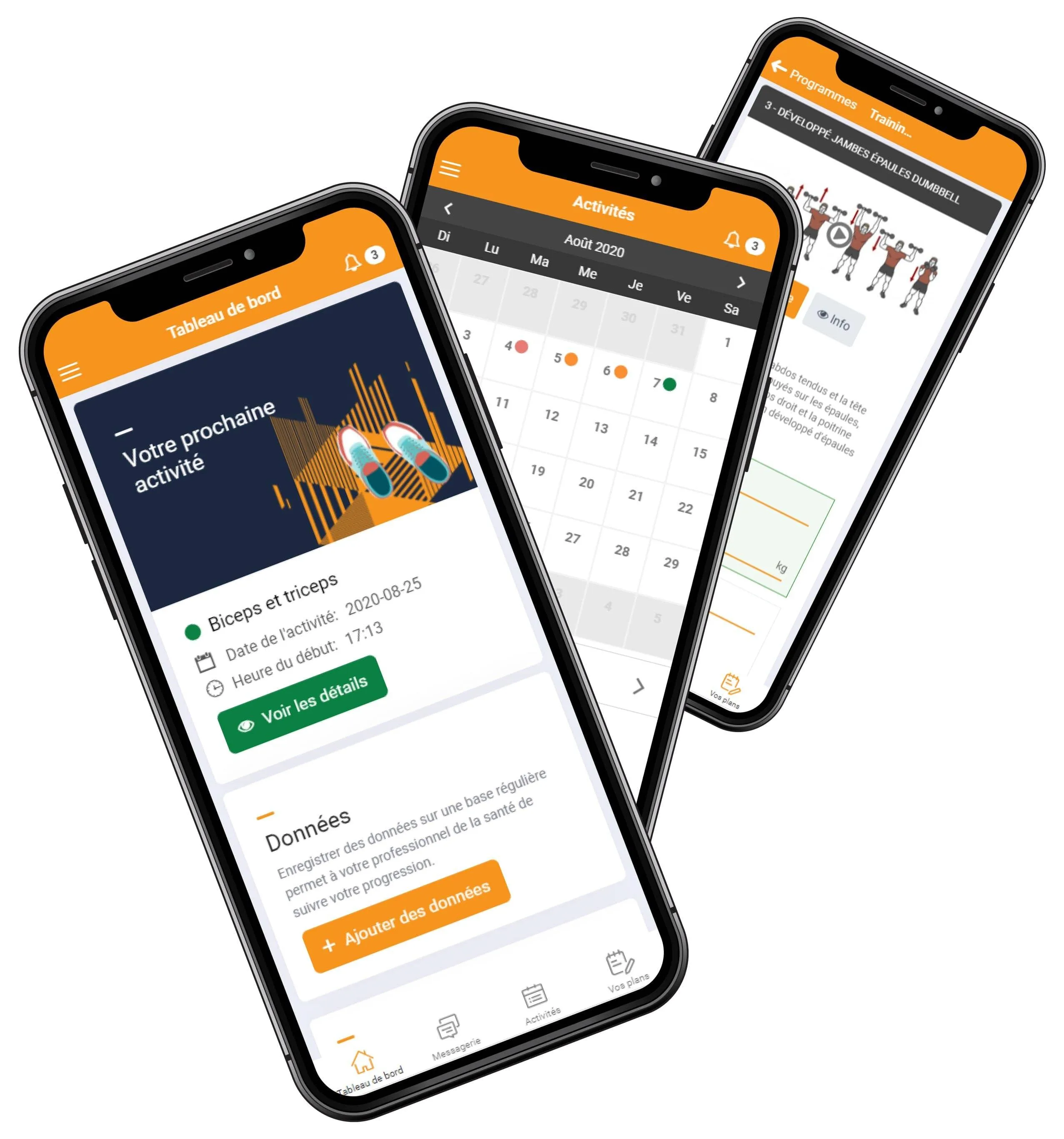 Hexfit — Screenshots 4