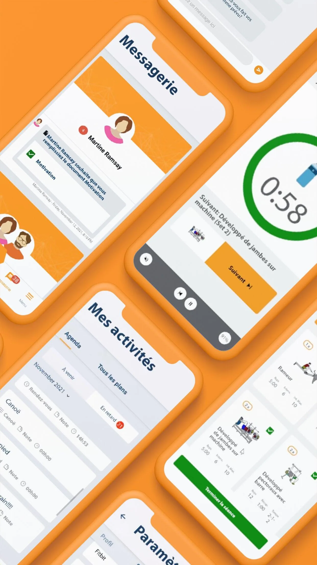 Hexfit — Screenshots 5