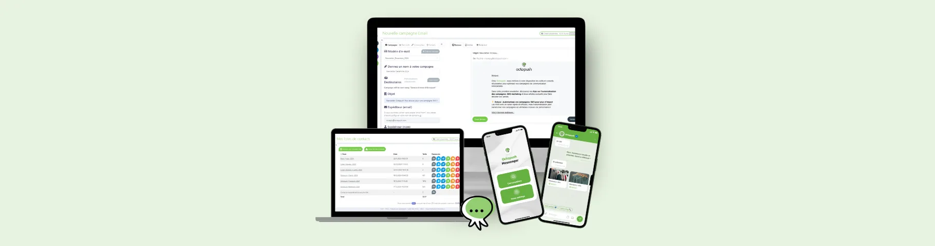 Octopush — Efficient SMS Marketing for Business Growth