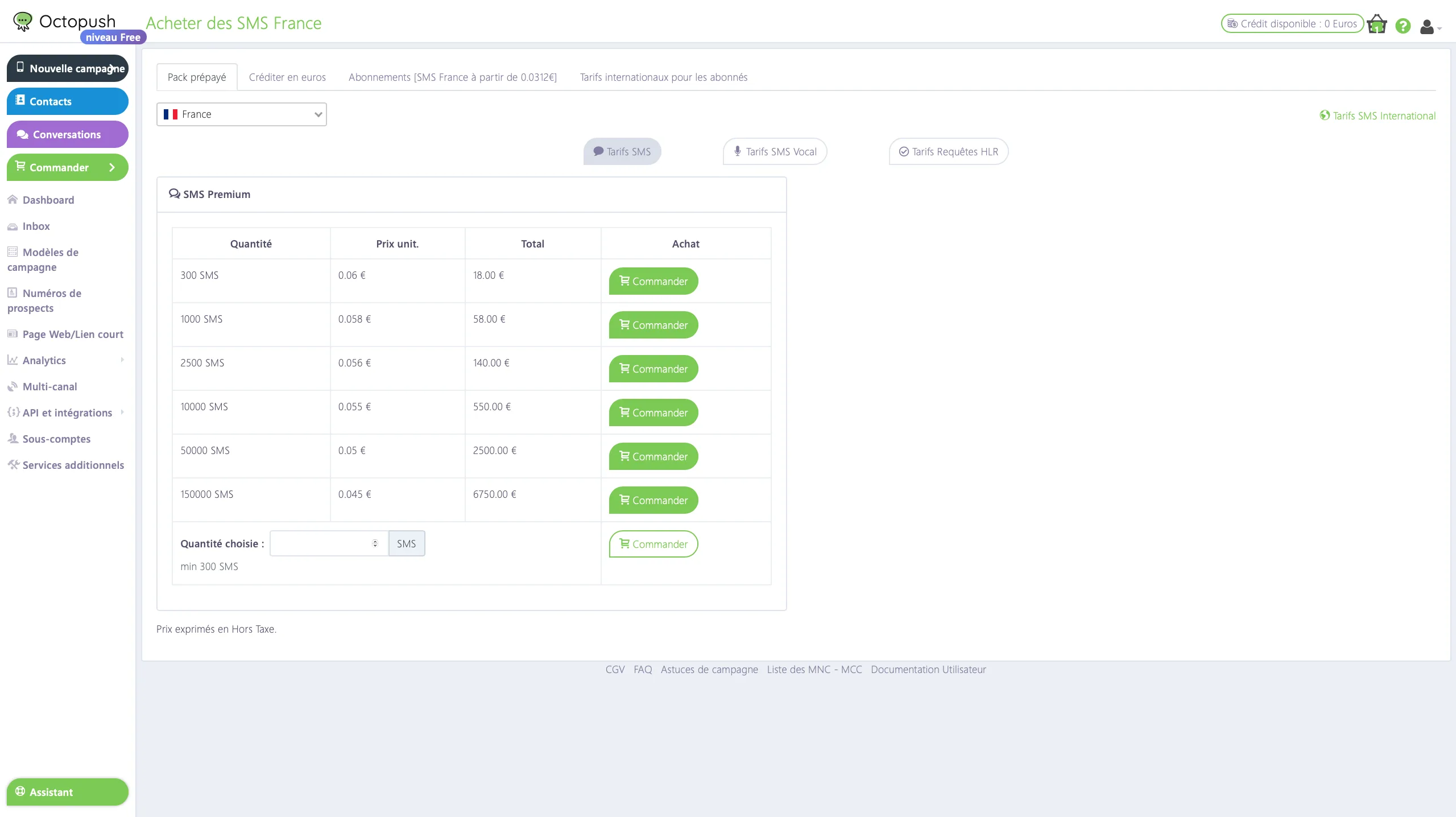 Octopush — Screenshots 1