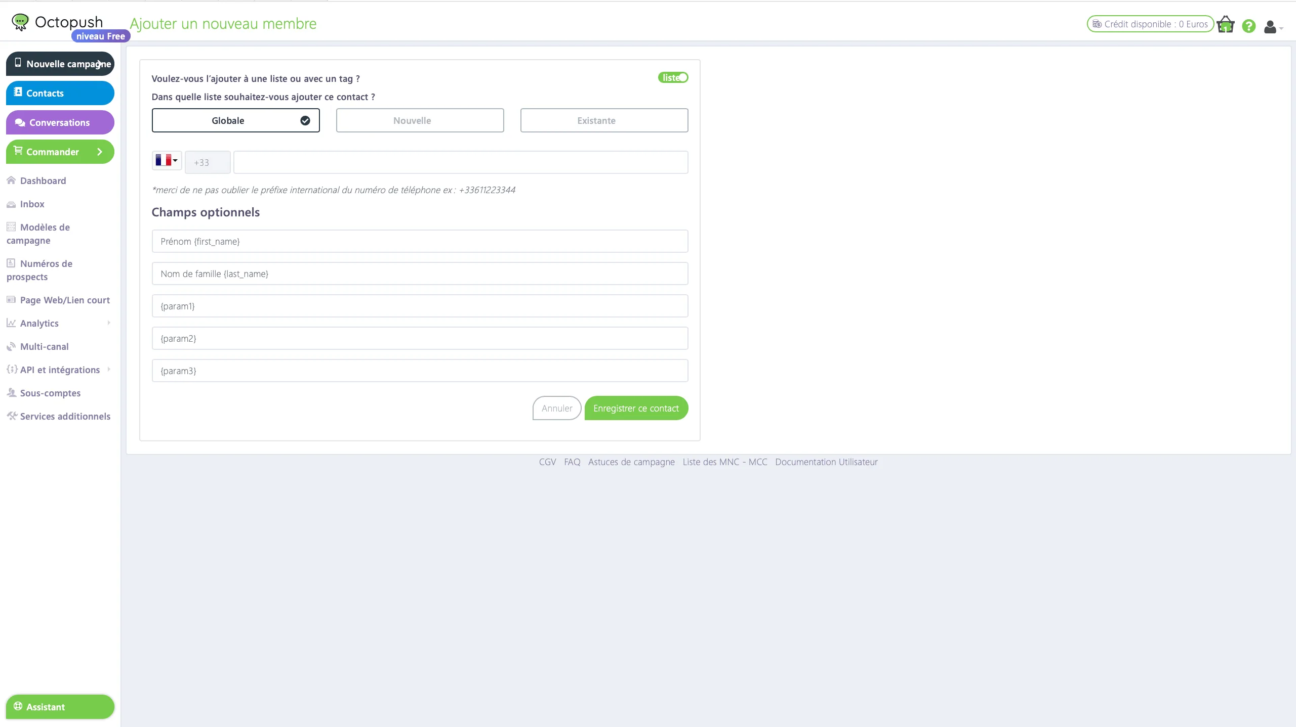 Octopush — Screenshots 3